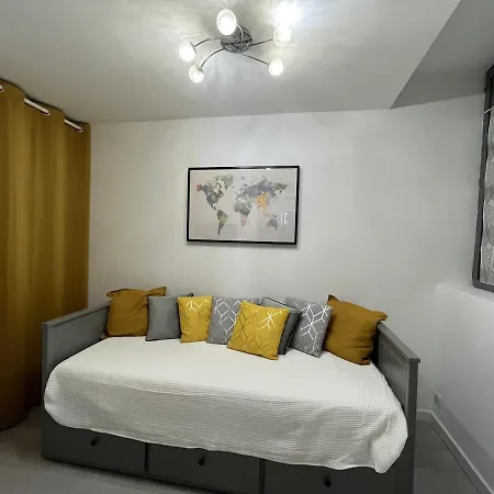 Au Cosy Loc De Figeac, Centre شقة