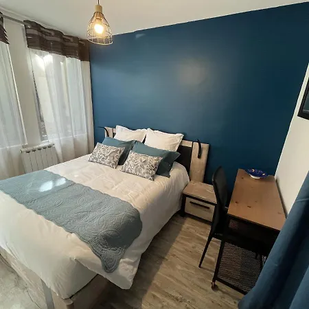 شقة Au Cosy Loc De Figeac, Centre